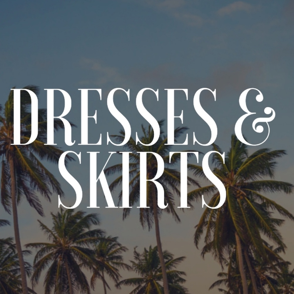 Dresses And Skirts